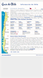 Mobile Screenshot of informacion-chile.cl
